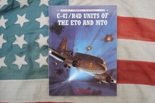 OPA.054 C-47 / R4D UNITS OF THE ETO AND MTO